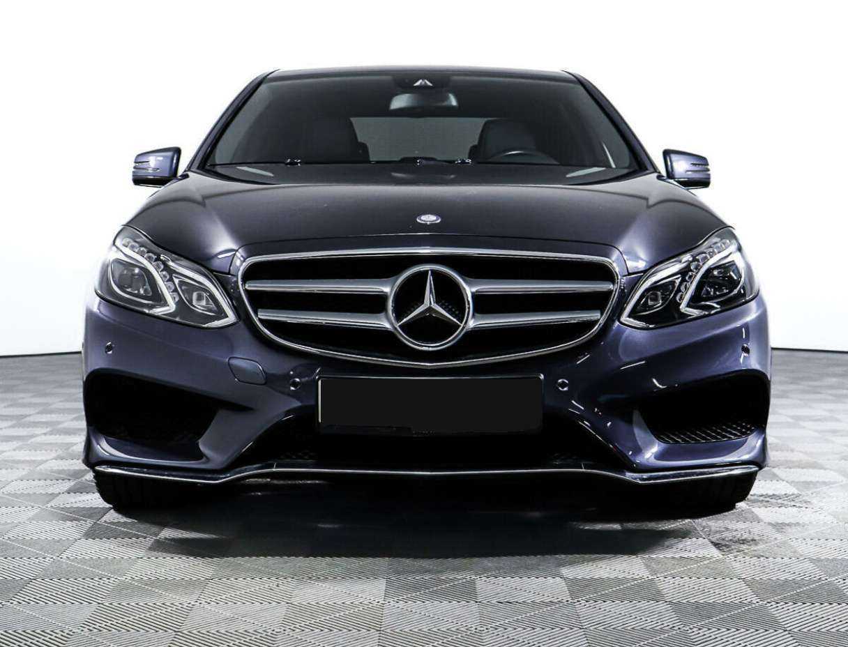 Купить Mercedes-Benz E-Класс, 2015, 131 765 км.. Фото: #1