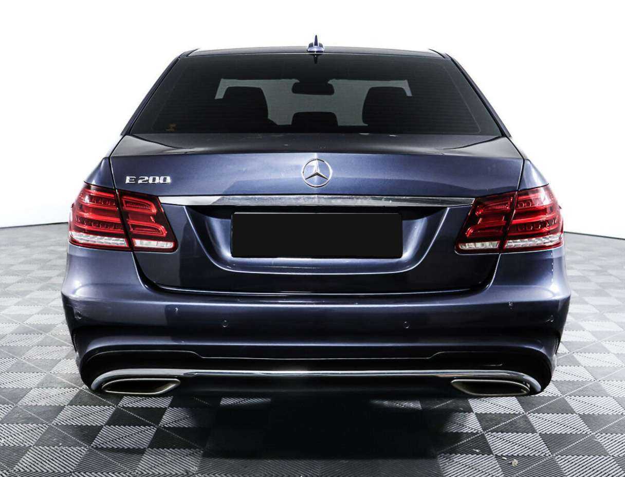 Купить Mercedes-Benz E-Класс, 2015, 131 765 км.. Фото: #5
