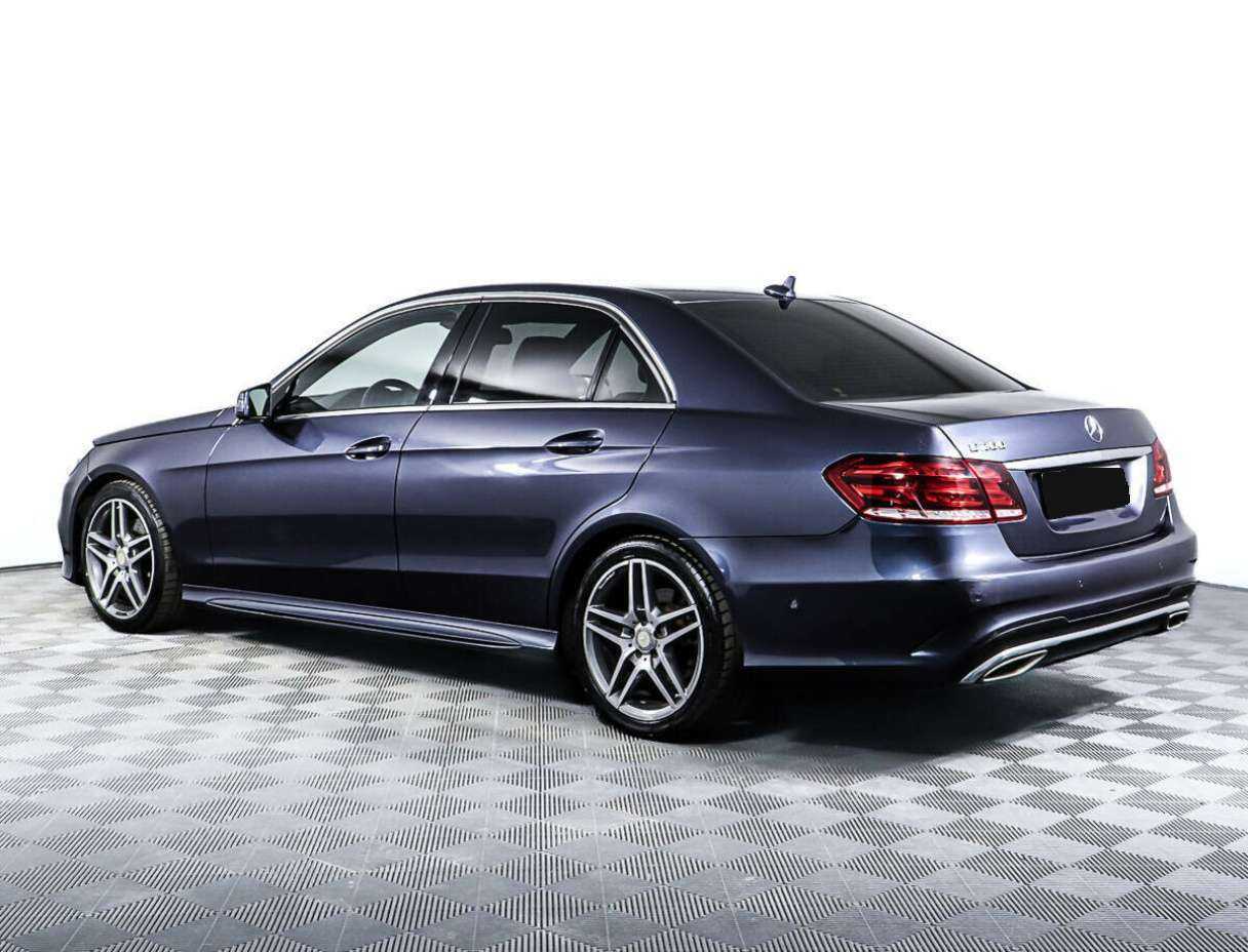 Купить Mercedes-Benz E-Класс, 2015, 131 765 км.. Фото: #6