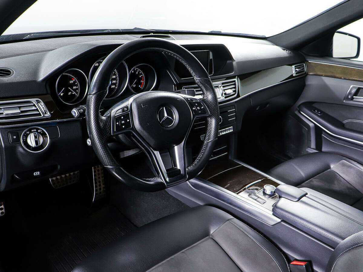 Купить Mercedes-Benz E-Класс, 2015, 131 765 км.. Фото: #12