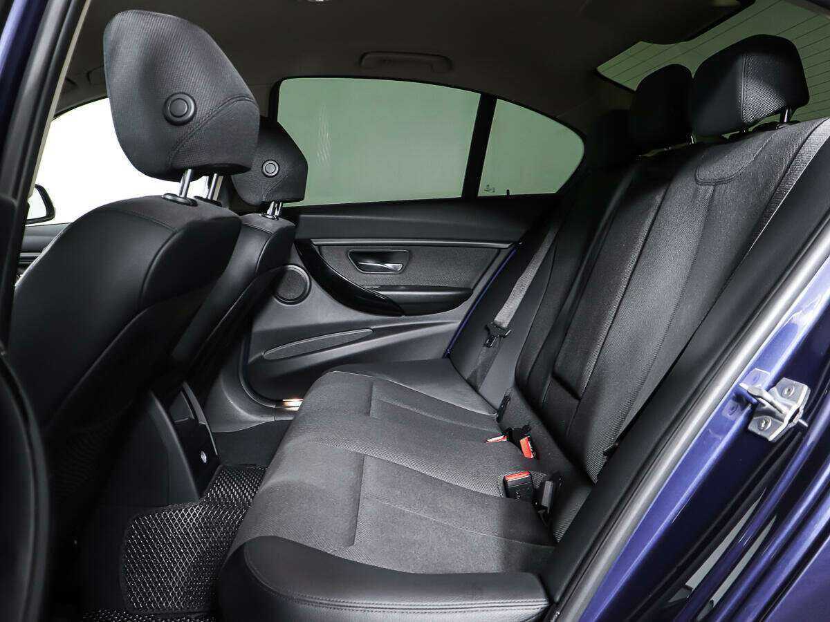 Купить BMW 3 серии, 2017, 113 893 км.. Фото: #9