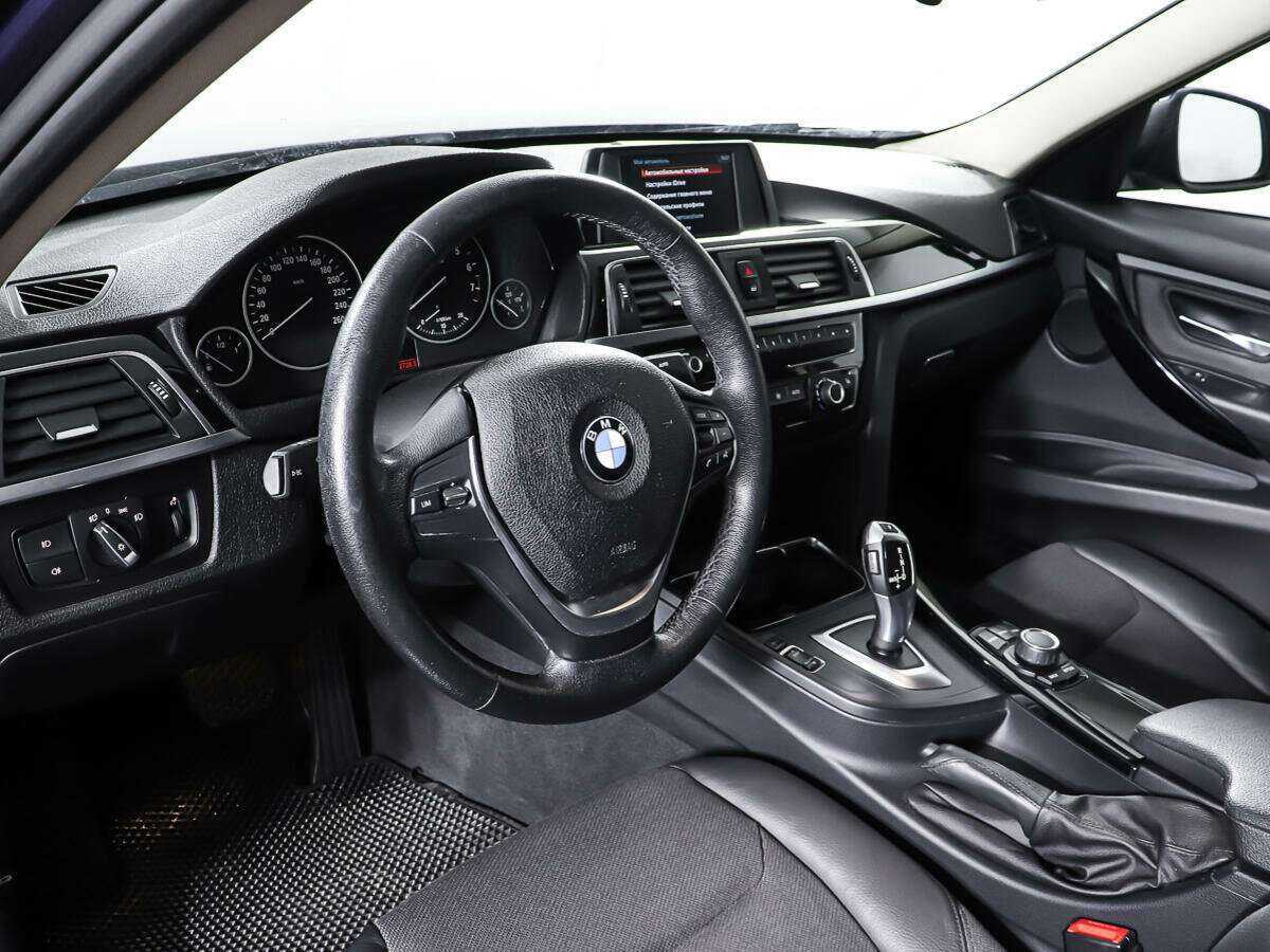 Купить BMW 3 серии, 2017, 113 893 км.. Фото: #12