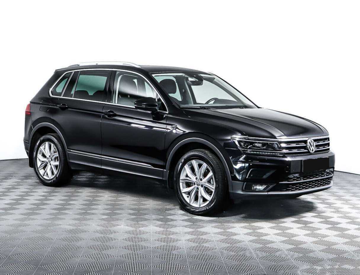 Купить Volkswagen Tiguan, 2020, 70 446 км.. Фото: #2