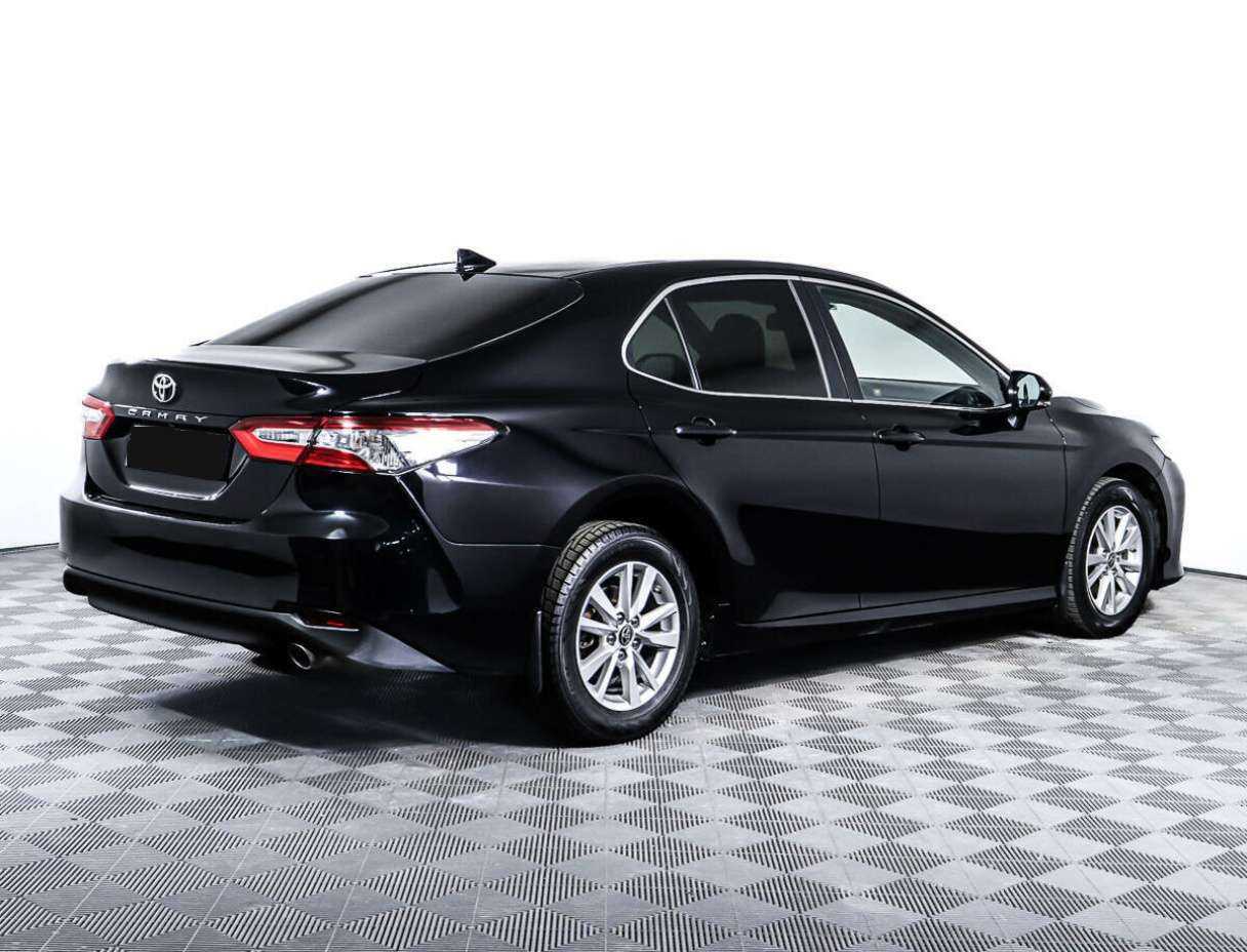Купить Toyota Camry, 2020, 212 127 км.. Фото: #2