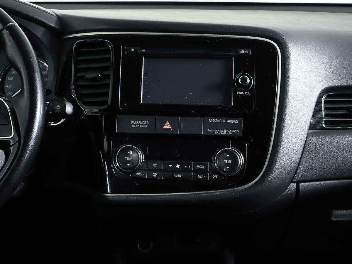 Купить Mitsubishi Outlander, 2016, 100 062 км.. Фото: #10