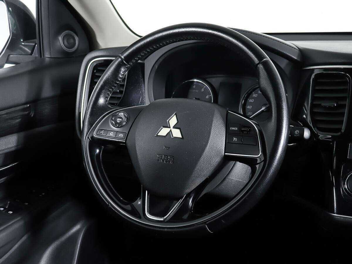 Купить Mitsubishi Outlander, 2016, 100 062 км.. Фото: #13