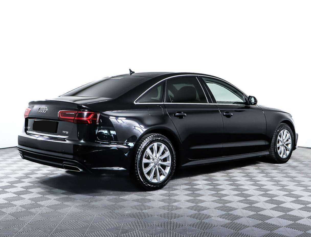 Купить Audi A6, 2018, 55 150 км.. Фото: #4