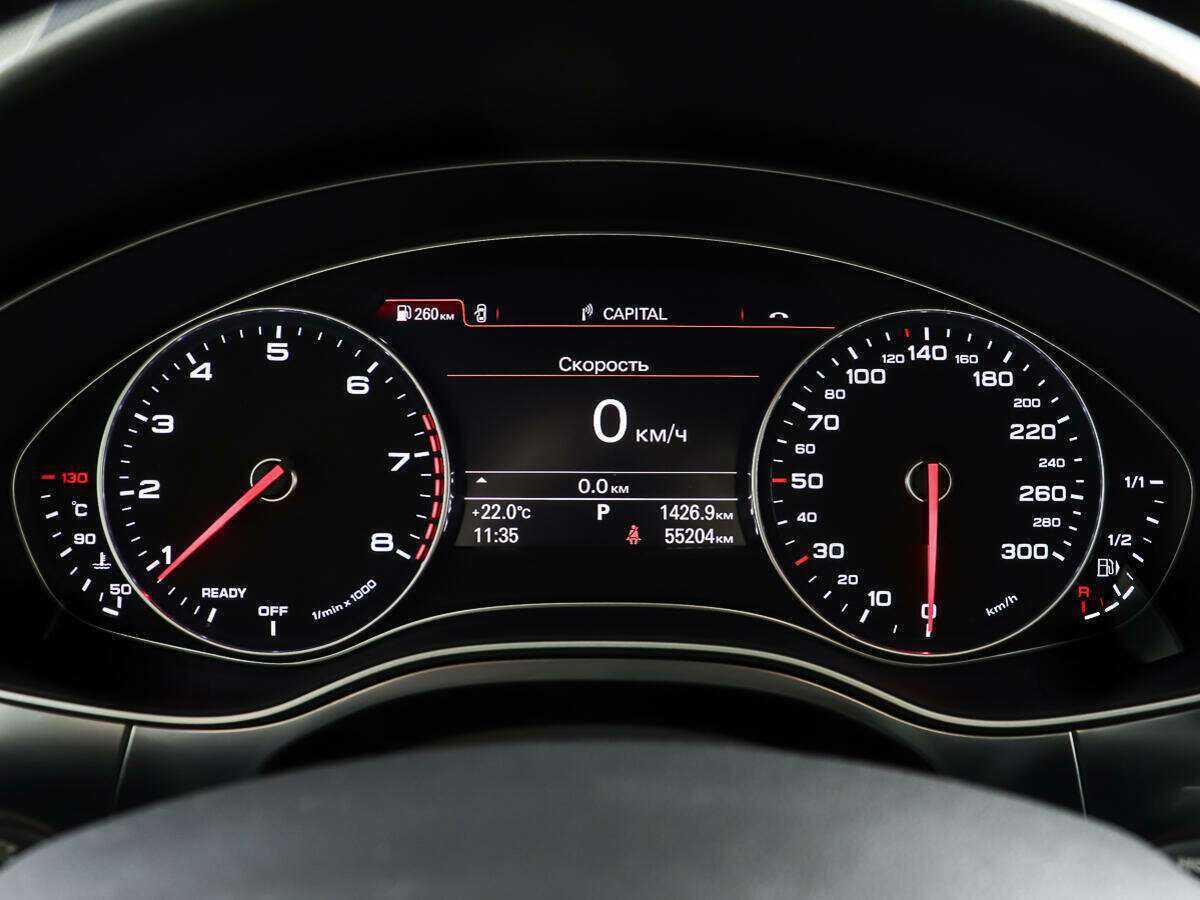 Купить Audi A6, 2018, 55 150 км.. Фото: #13