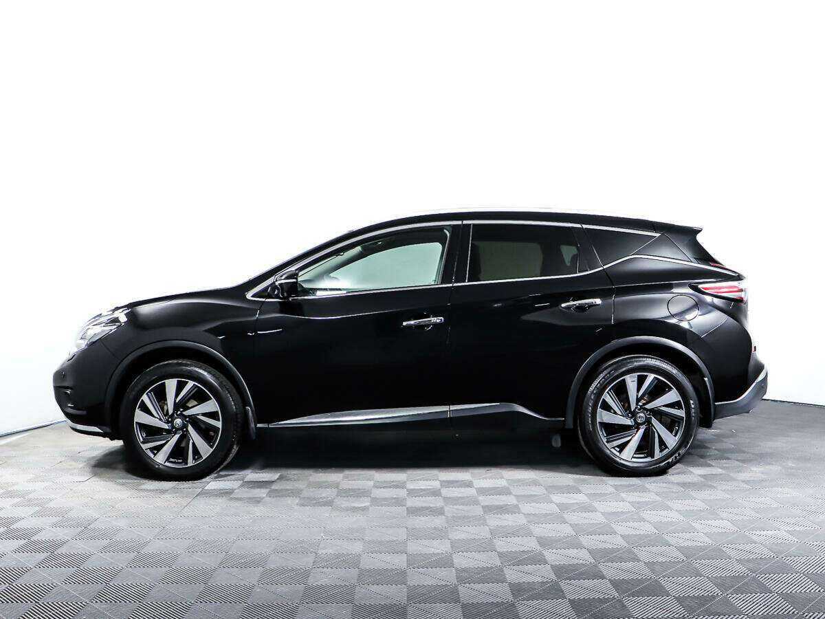 Купить Nissan Murano, 2017, 131 000 км.. Фото: #7
