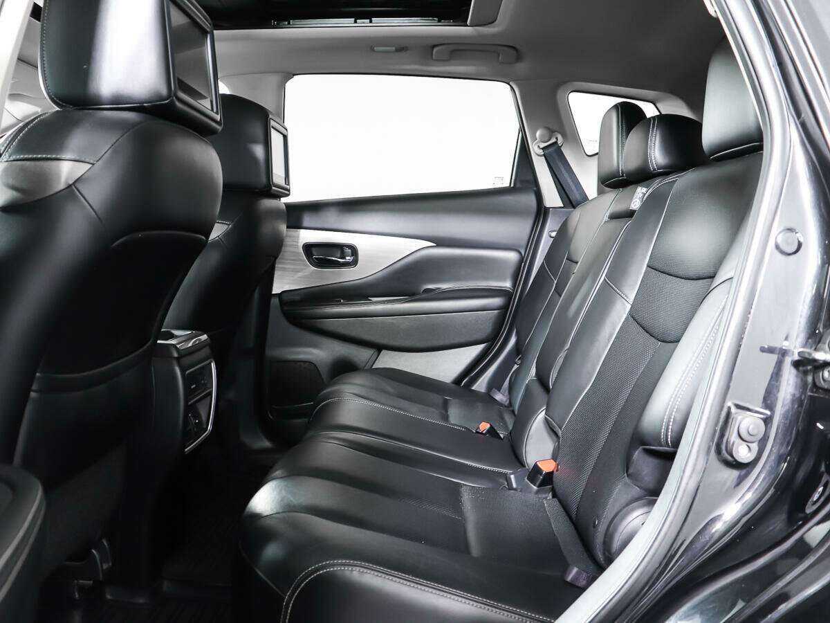 Купить Nissan Murano, 2017, 131 000 км.. Фото: #9