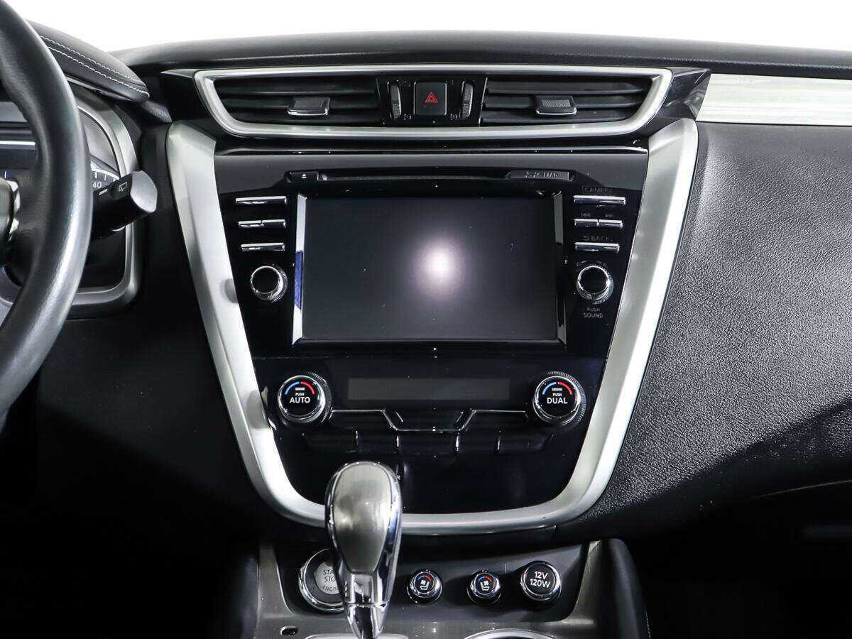 Купить Nissan Murano, 2017, 131 000 км.. Фото: #10