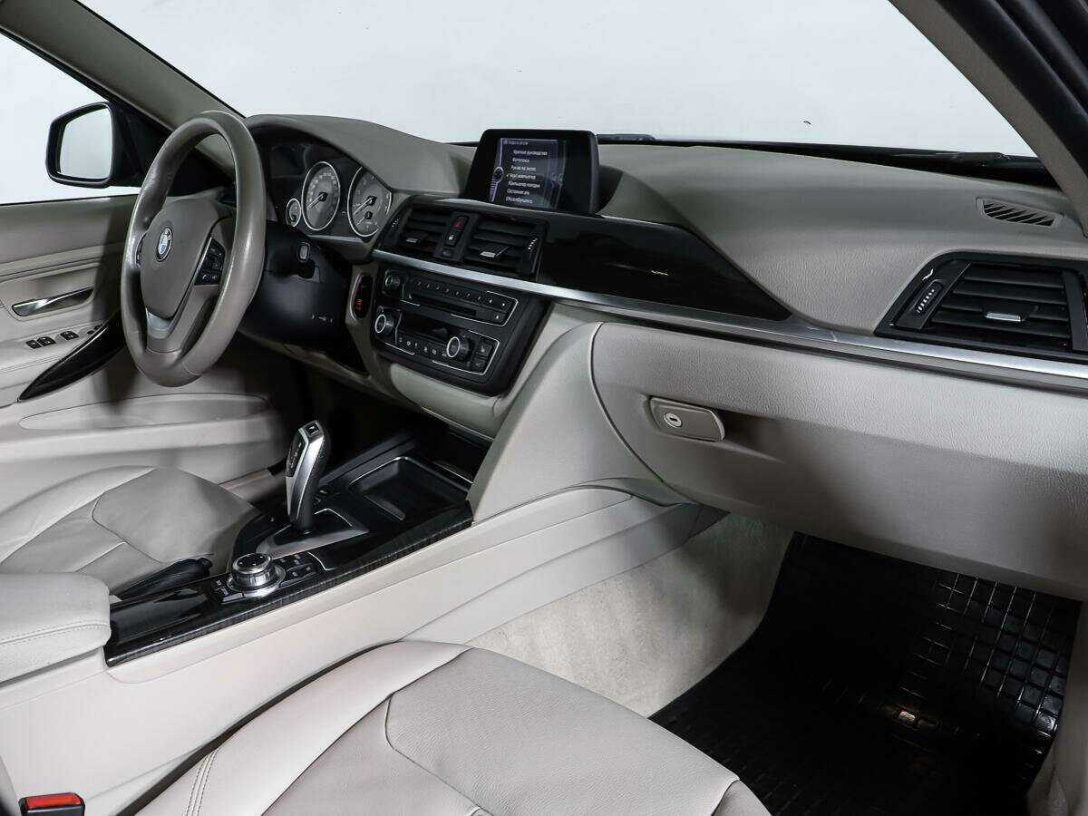 Купить BMW 3 серии, 2012, 105 153 км.. Фото: #8