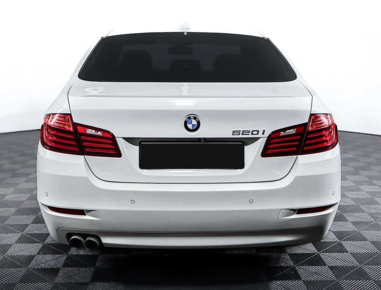 Купить BMW 5 серии, 2013, 133 932 км.. Фото: #5