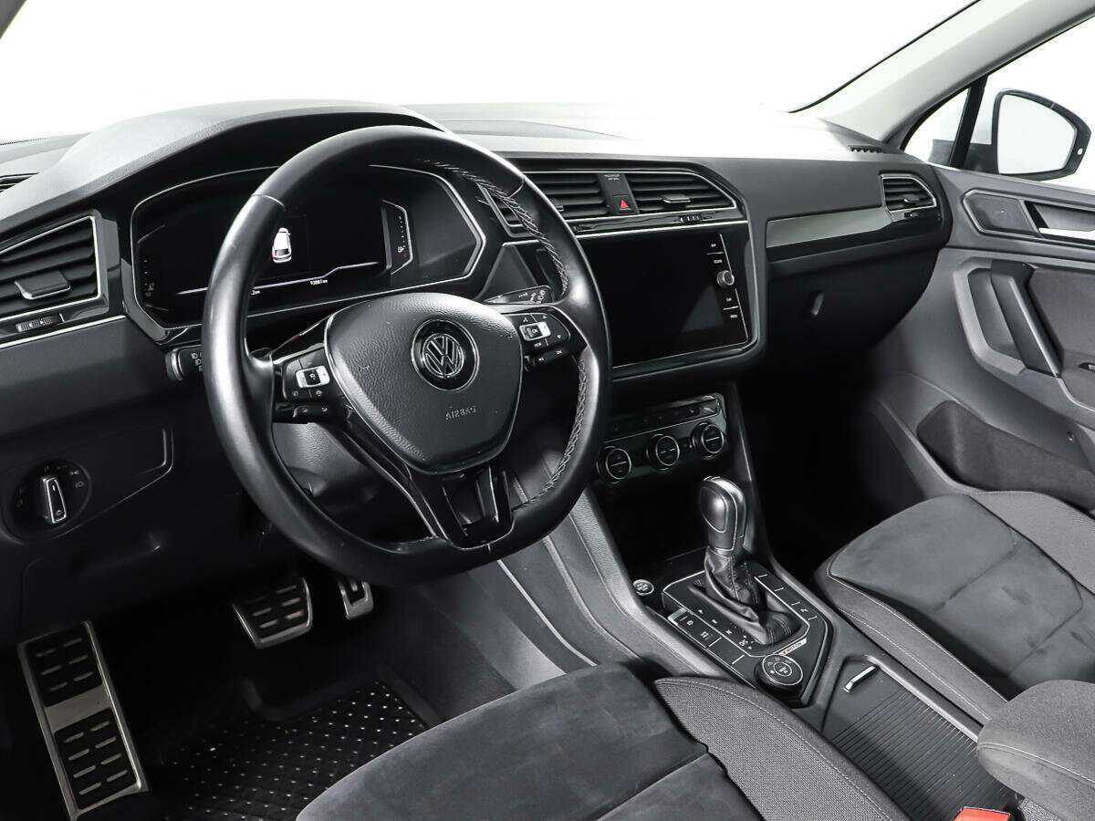 Купить Volkswagen Tiguan, 2018, 93 826 км.. Фото: #11