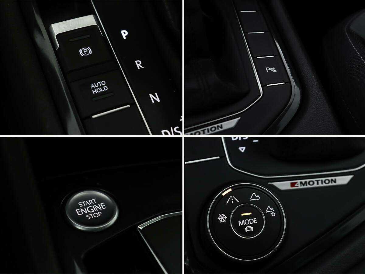 Купить Volkswagen Tiguan, 2018, 93 826 км.. Фото: #14