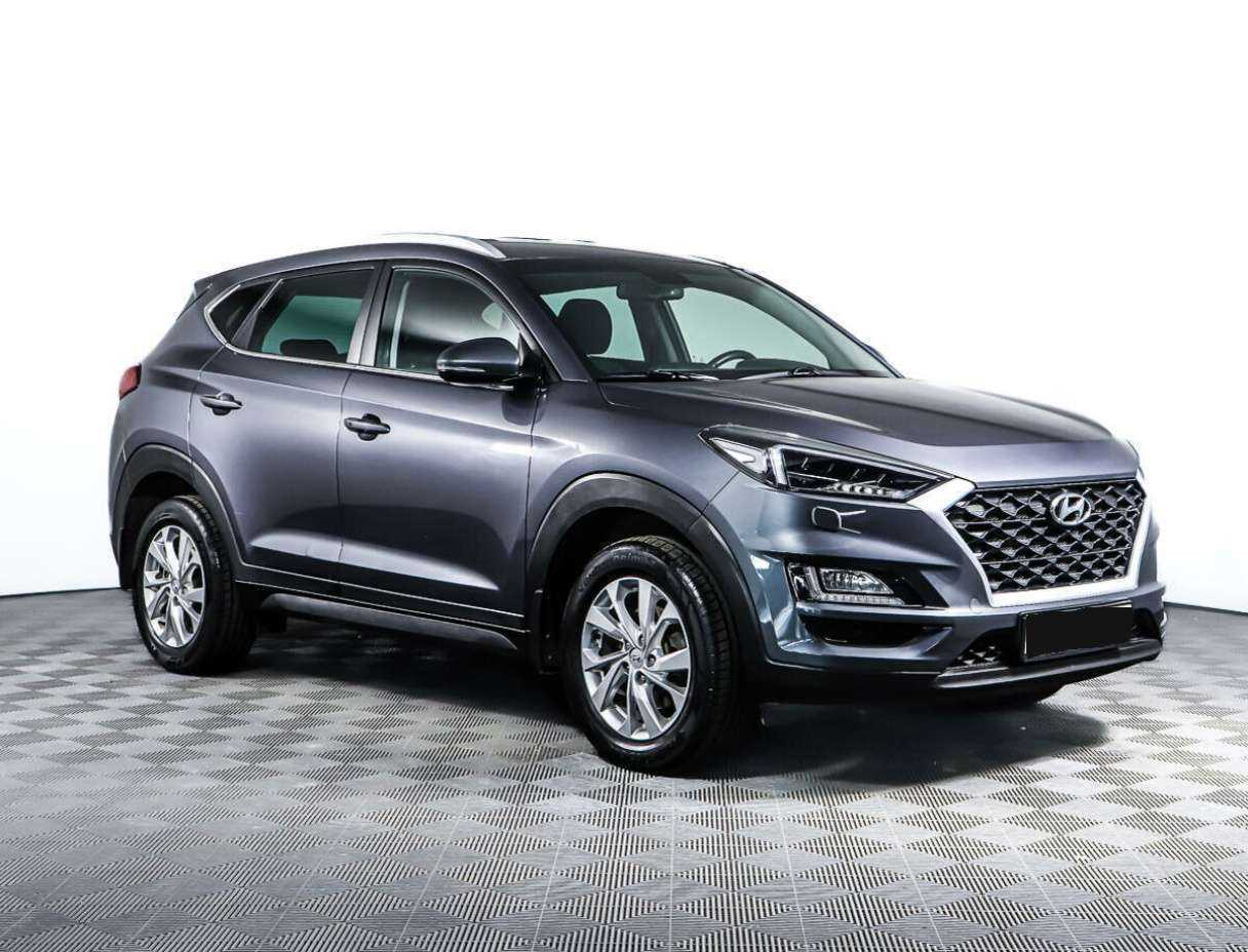Купить Hyundai Tucson, 2018, 71 750 км.. Фото: #2