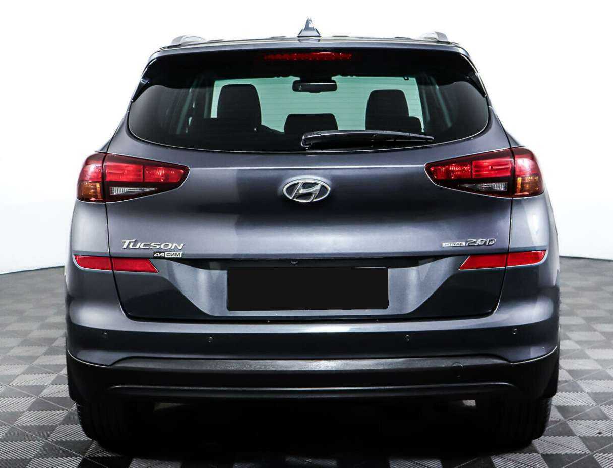 Купить Hyundai Tucson, 2018, 71 750 км.. Фото: #5