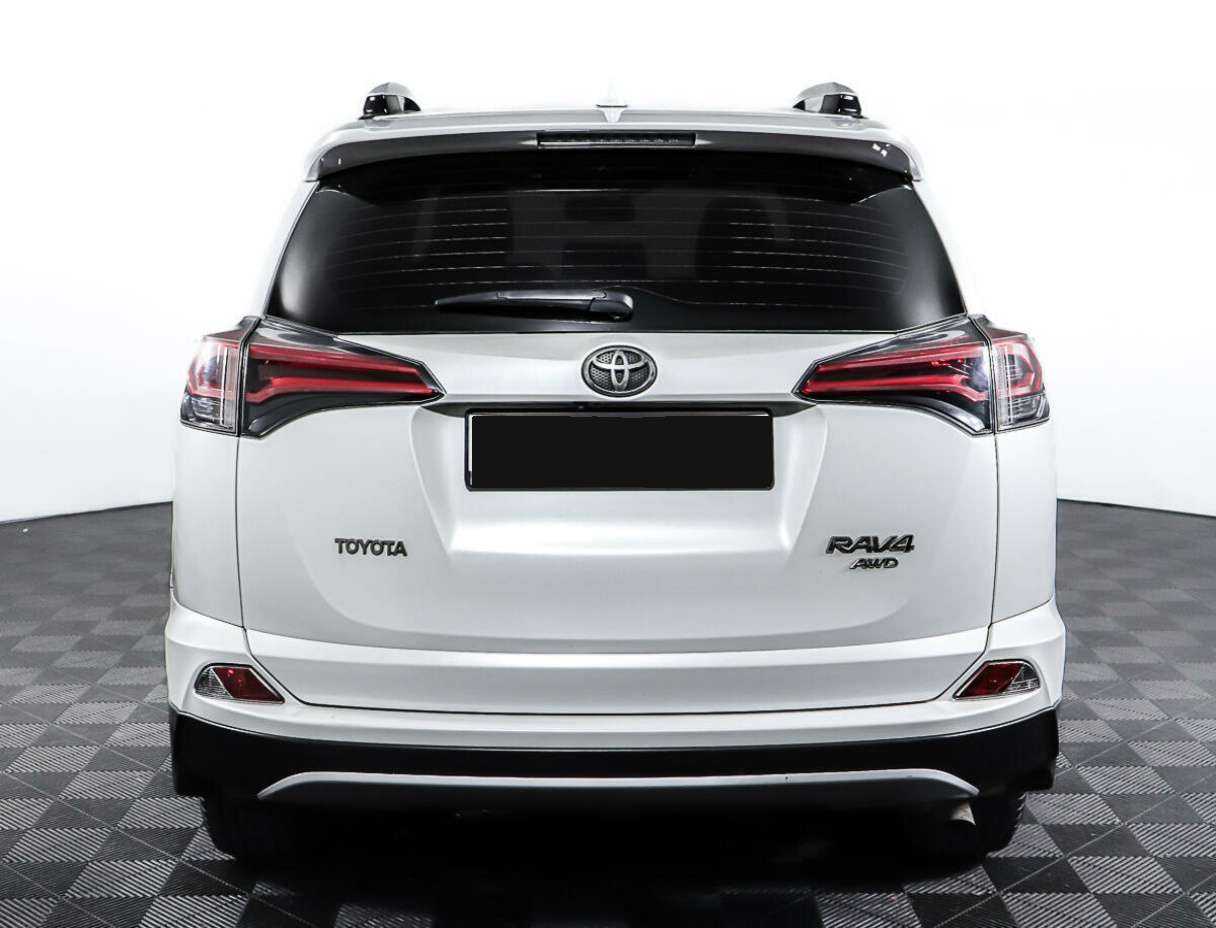 Купить Toyota RAV4, 2019, 119 238 км.. Фото: #5