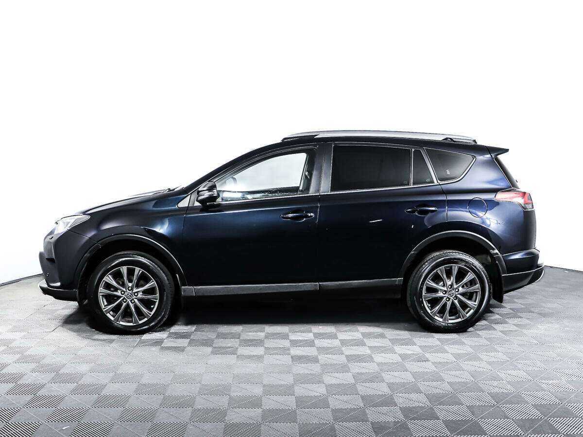 Купить Toyota RAV4, 2018, 118 300 км.. Фото: #7
