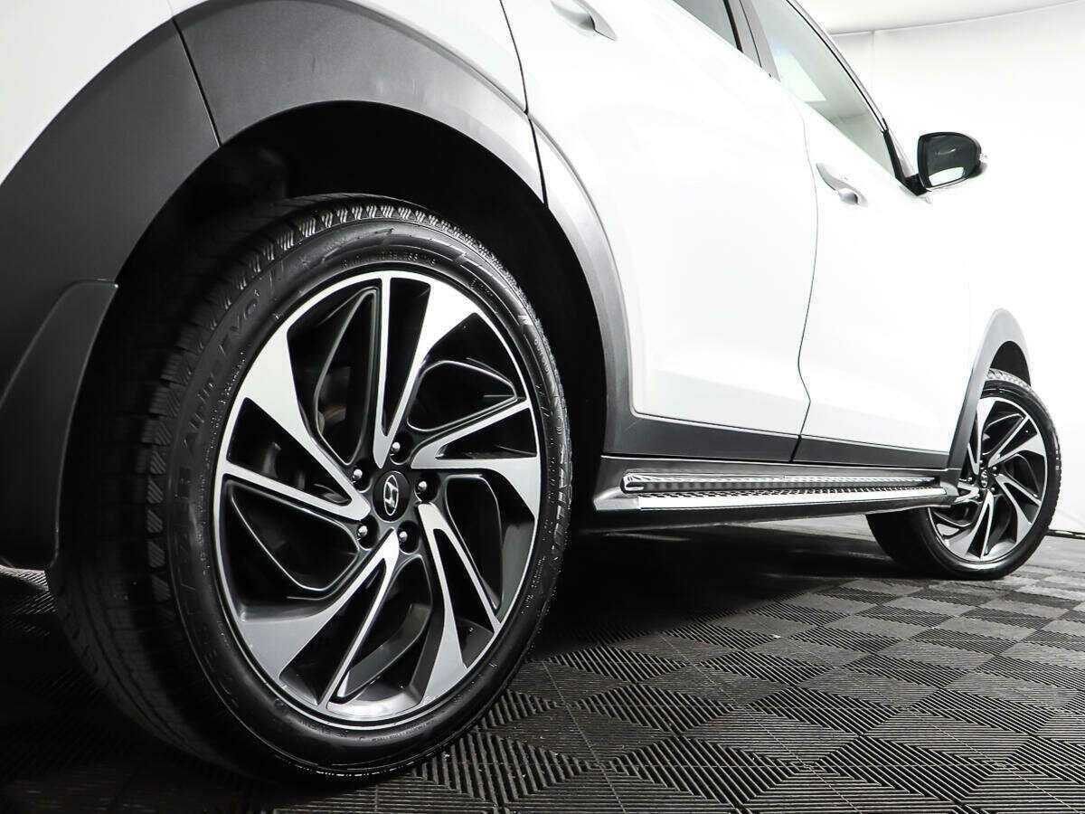 Купить Hyundai Tucson, 2019, 88 620 км.. Фото: #25