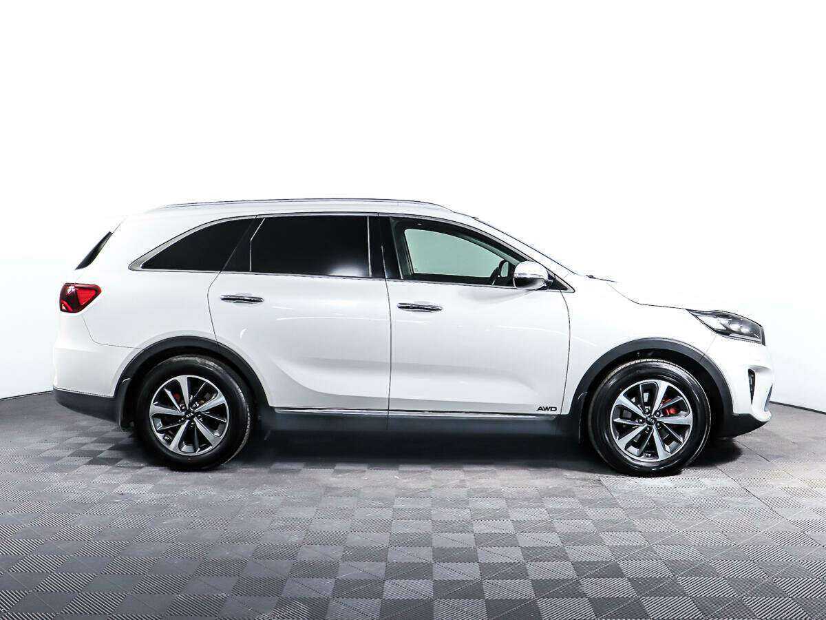 Купить Kia Sorento, 2018, 136 851 км.. Фото: #3