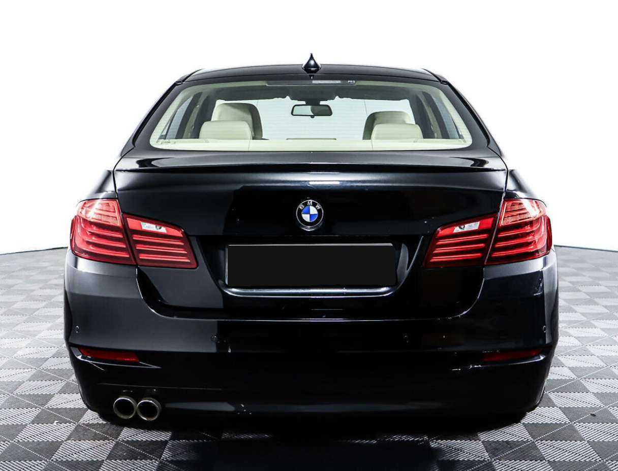 Купить BMW 5 серии, 2014, 87 000 км.. Фото: #5