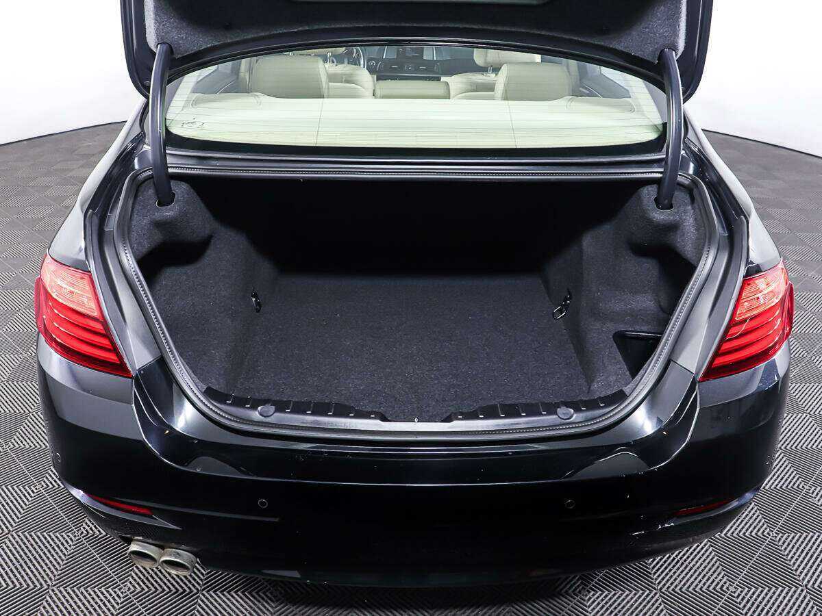 Купить BMW 5 серии, 2014, 87 000 км.. Фото: #8