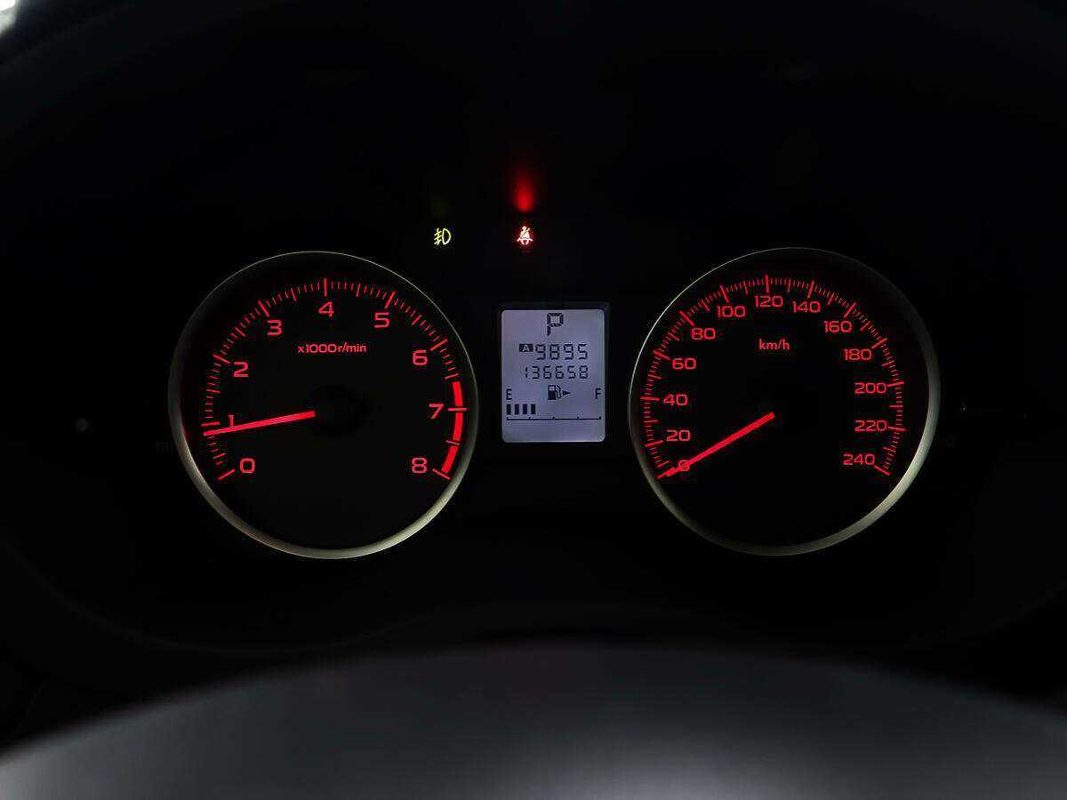 Купить Subaru XV, 2012, 136 657 км.. Фото: #14