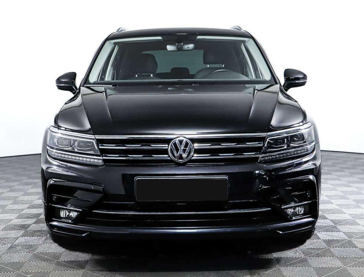 Купить Volkswagen Tiguan, 2018, 87 000 км.. Фото: #1