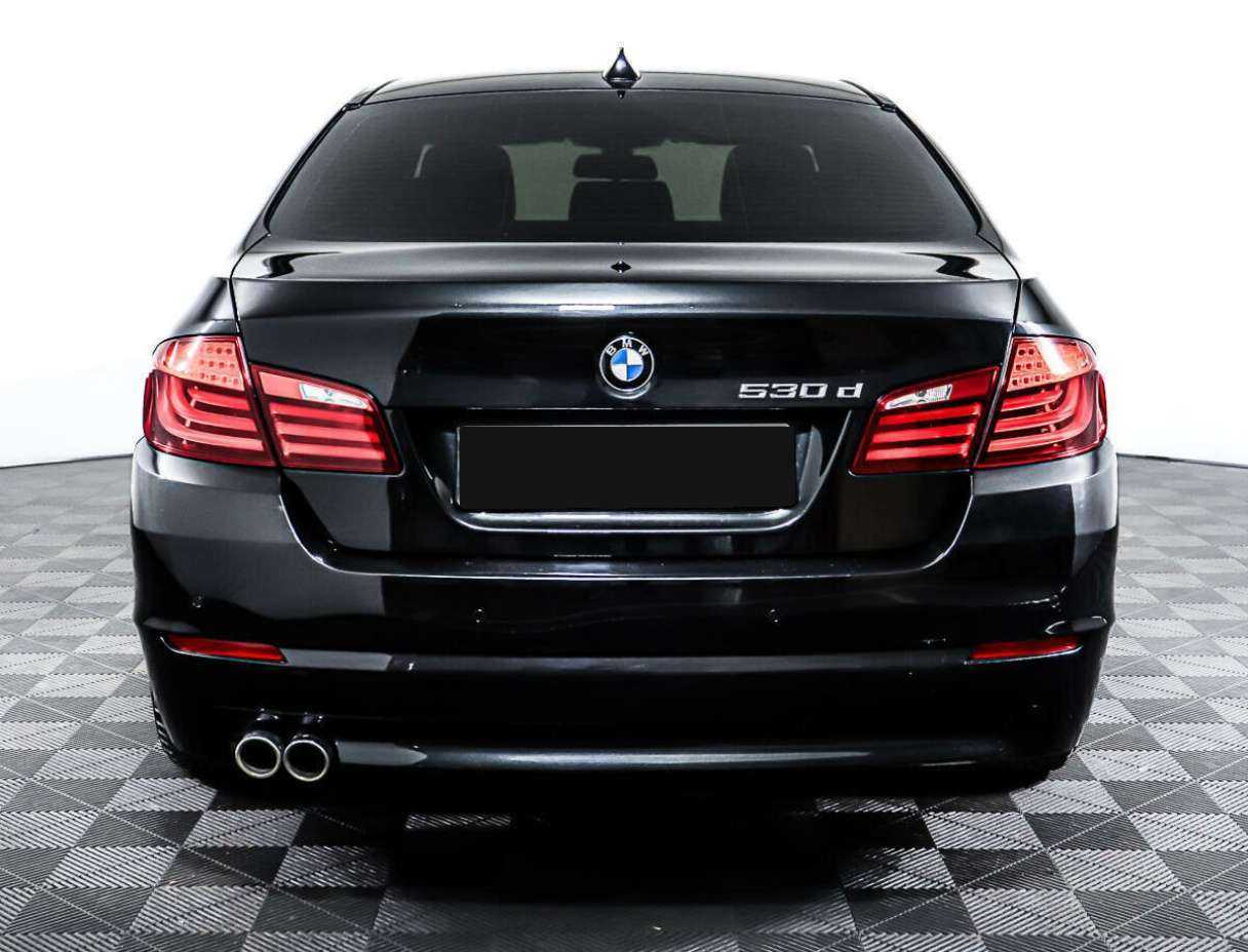 Купить BMW 5 серии, 2012, 151 647 км.. Фото: #5