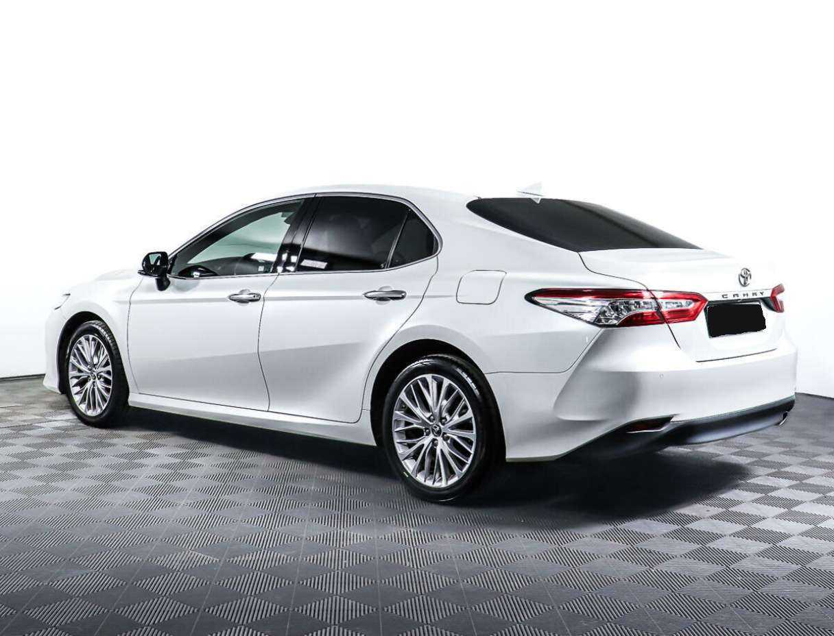 Купить Toyota Camry, 2019, 93 353 км.. Фото: #6