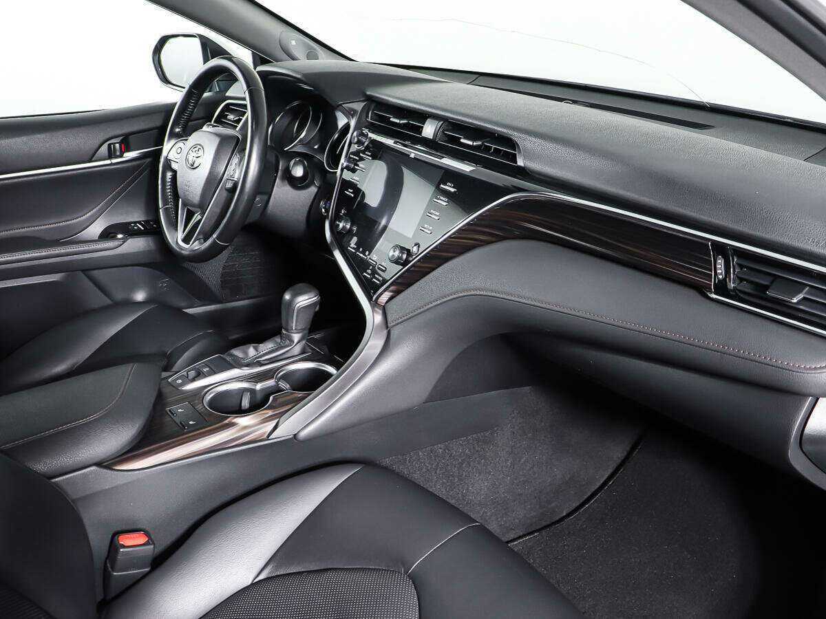 Купить Toyota Camry, 2019, 93 353 км.. Фото: #8