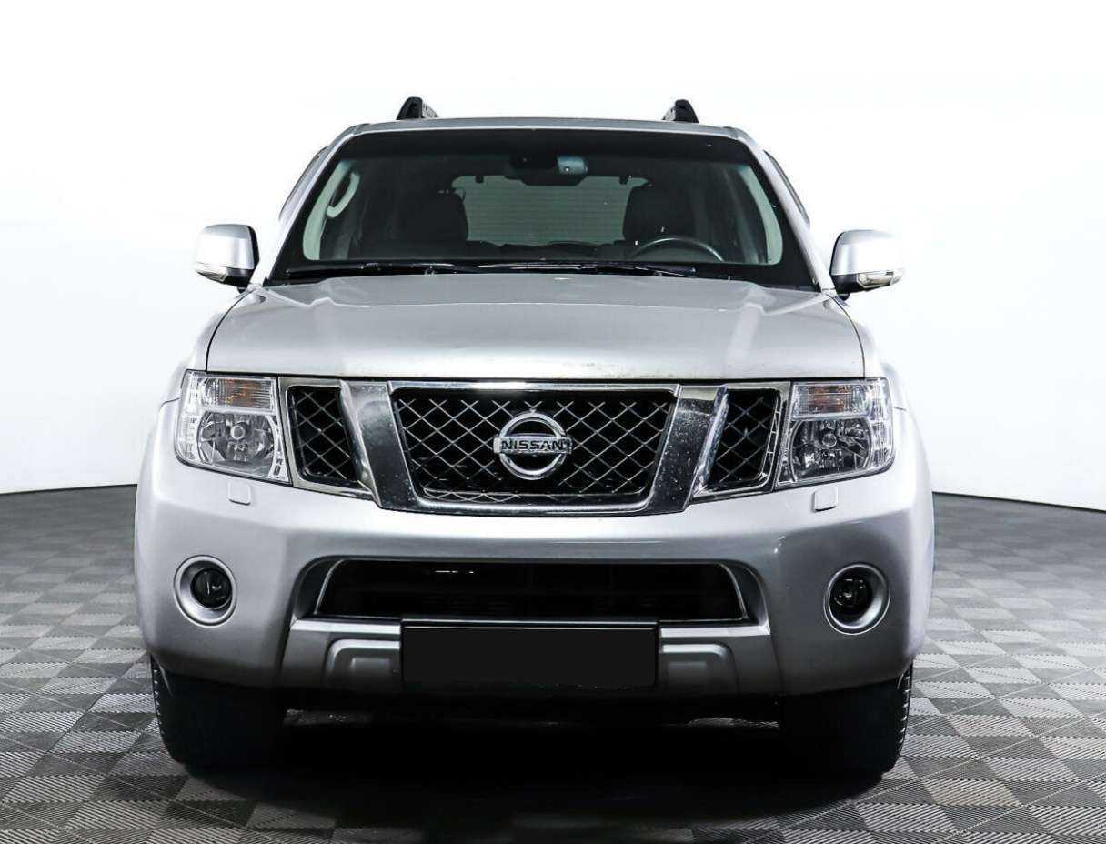 Купить Nissan Pathfinder, 2012, 67 000 км.. Фото: #1