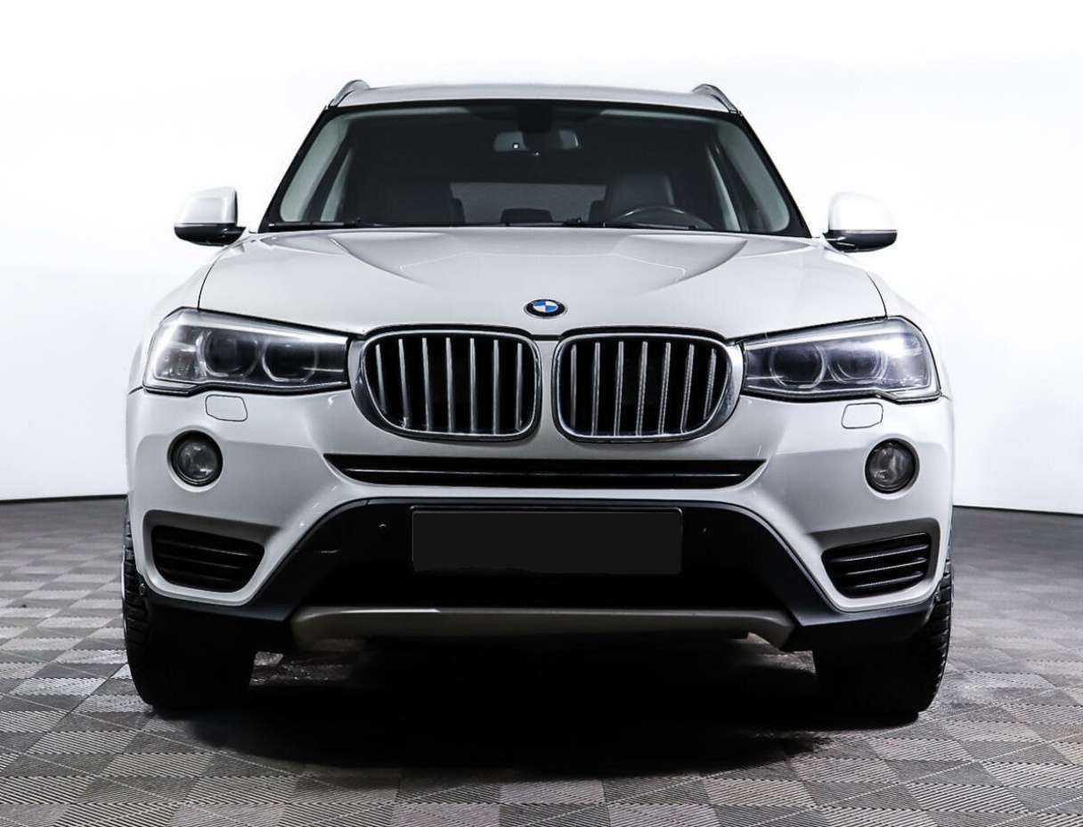 Купить BMW X3, 2014, 108 500 км.. Фото: #1