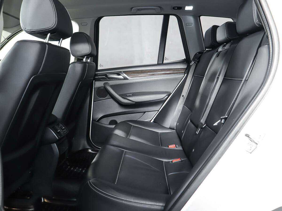 Купить BMW X3, 2014, 108 500 км.. Фото: #9