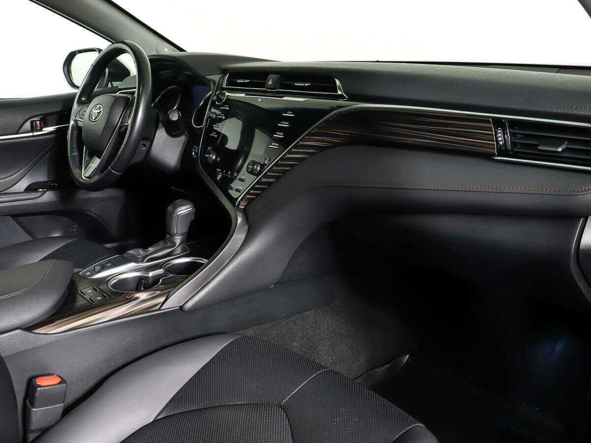 Купить Toyota Camry, 2020, 45 166 км.. Фото: #6