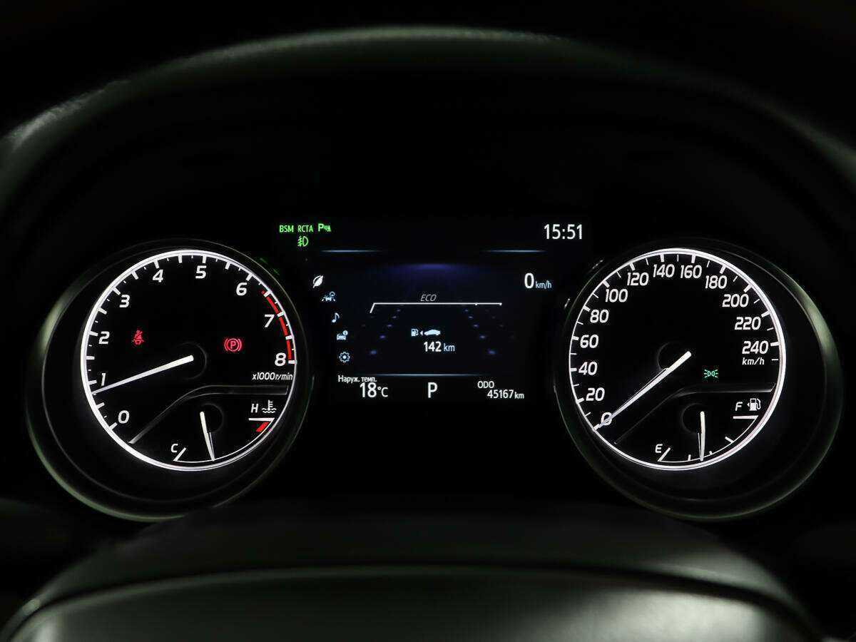 Купить Toyota Camry, 2020, 45 166 км.. Фото: #11