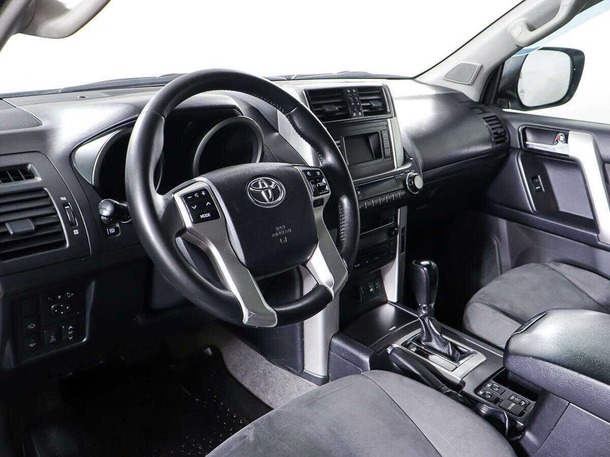 Купить Toyota Land Cruiser Prado, 2012, 298 568 км.. Фото: #12