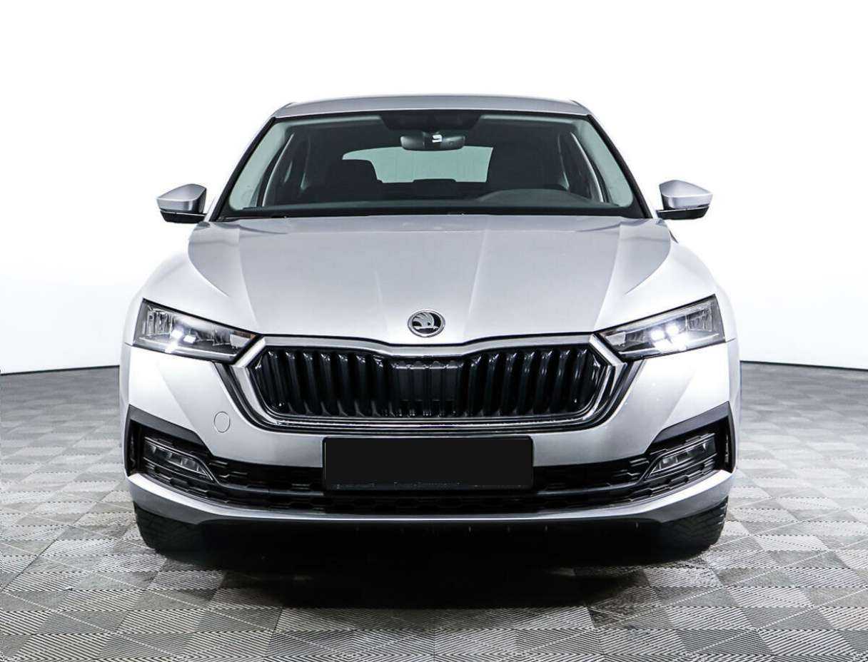 Купить Skoda Octavia, 2020, 13 800 км.. Фото: #1