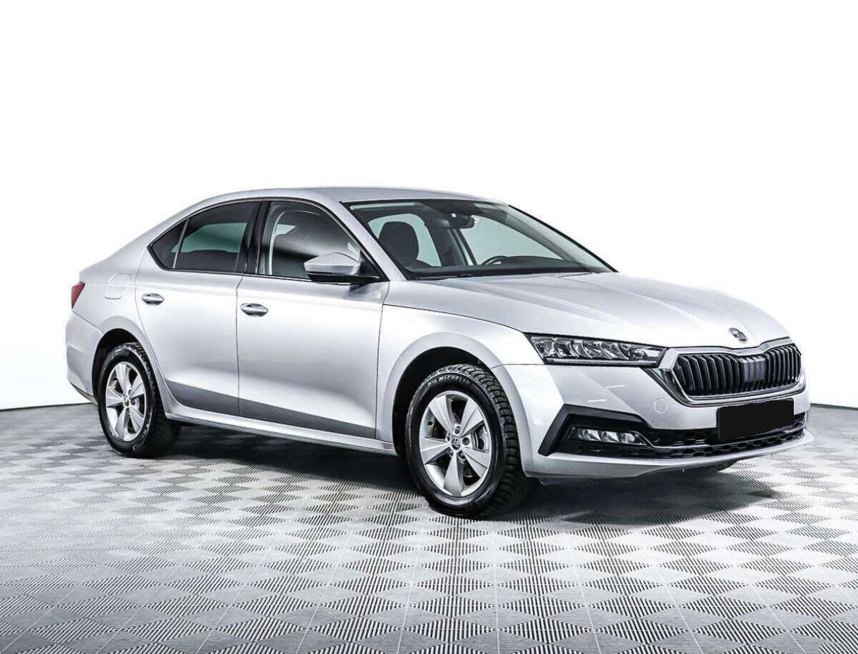 Купить Skoda Octavia, 2020, 13 800 км.. Фото: #2