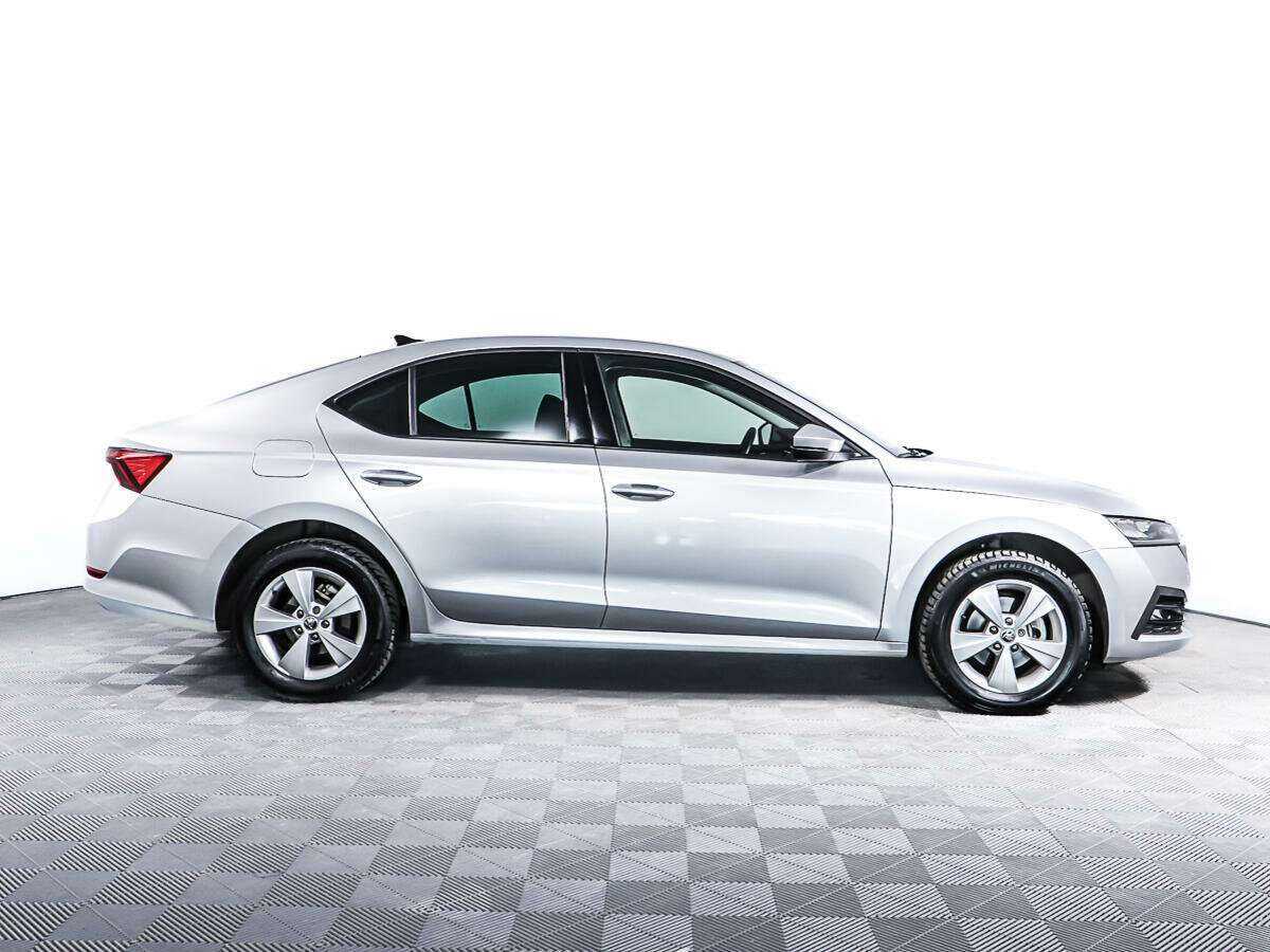 Купить Skoda Octavia, 2020, 13 800 км.. Фото: #3
