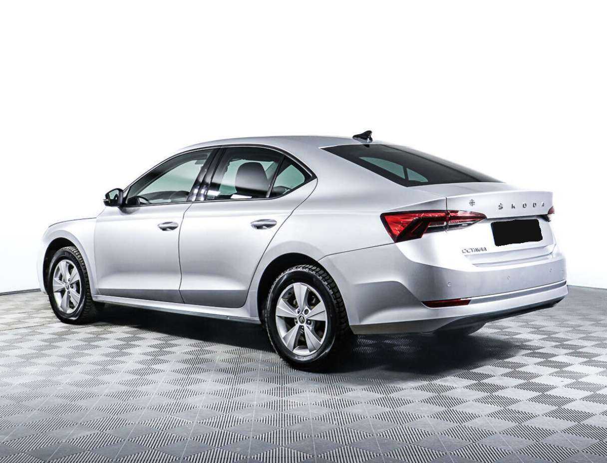 Купить Skoda Octavia, 2020, 13 800 км.. Фото: #6