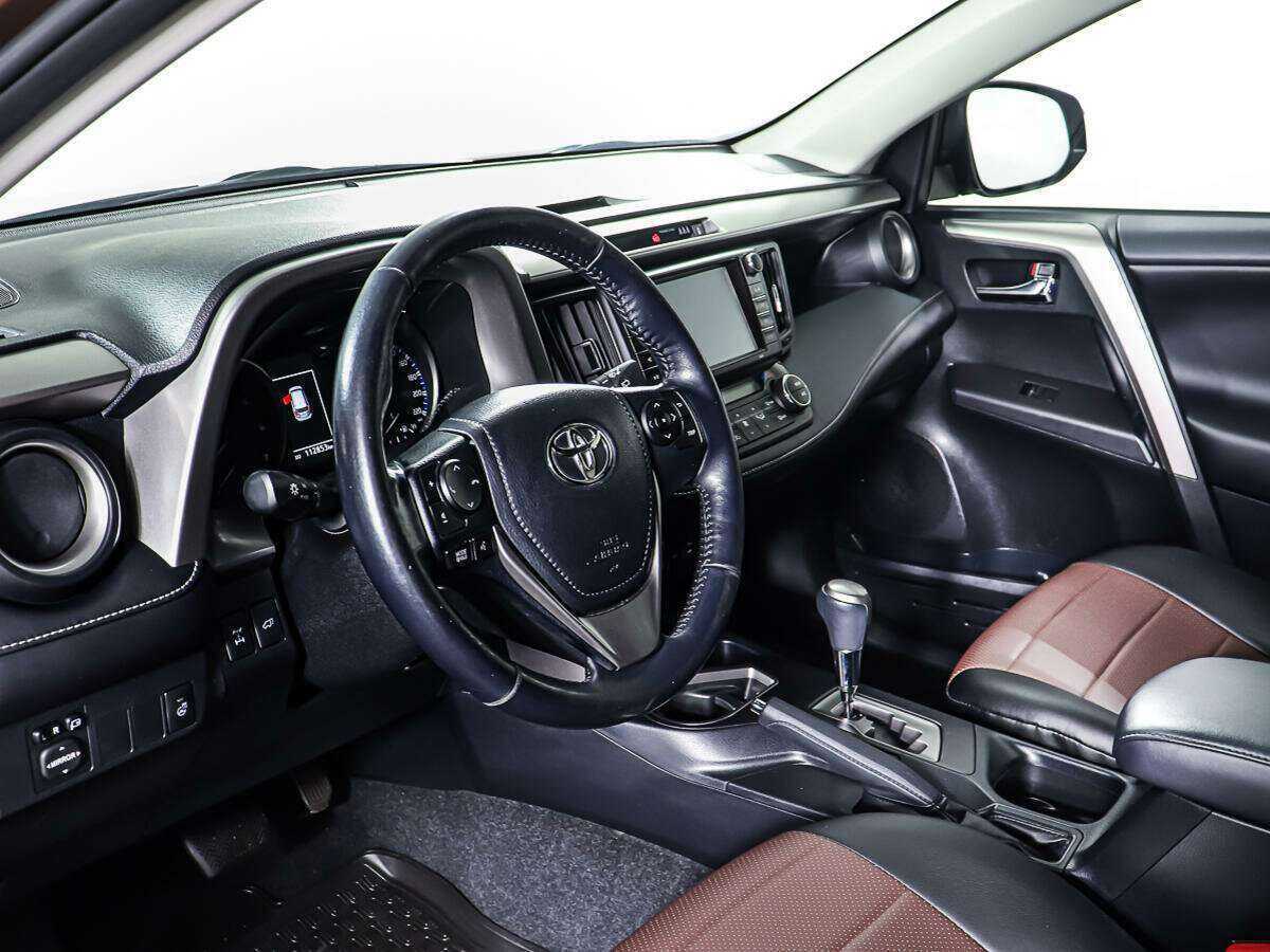 Купить Toyota RAV4, 2018, 113 000 км.. Фото: #11