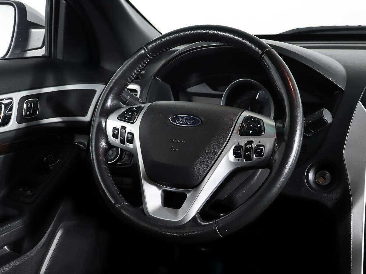 Купить Ford Explorer, 2012, 124 000 км.. Фото: #14