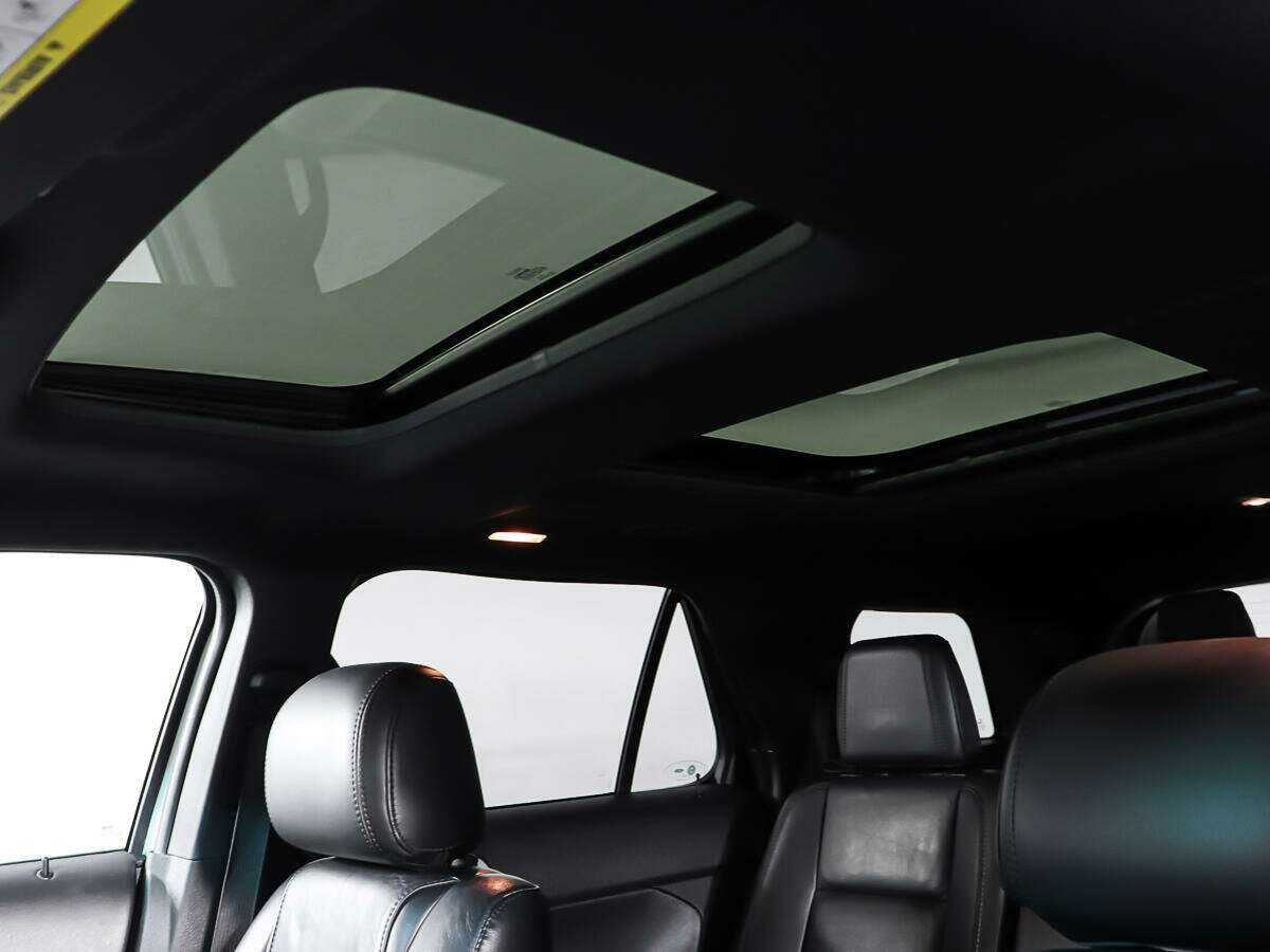 Купить Ford Explorer, 2012, 124 000 км.. Фото: #18