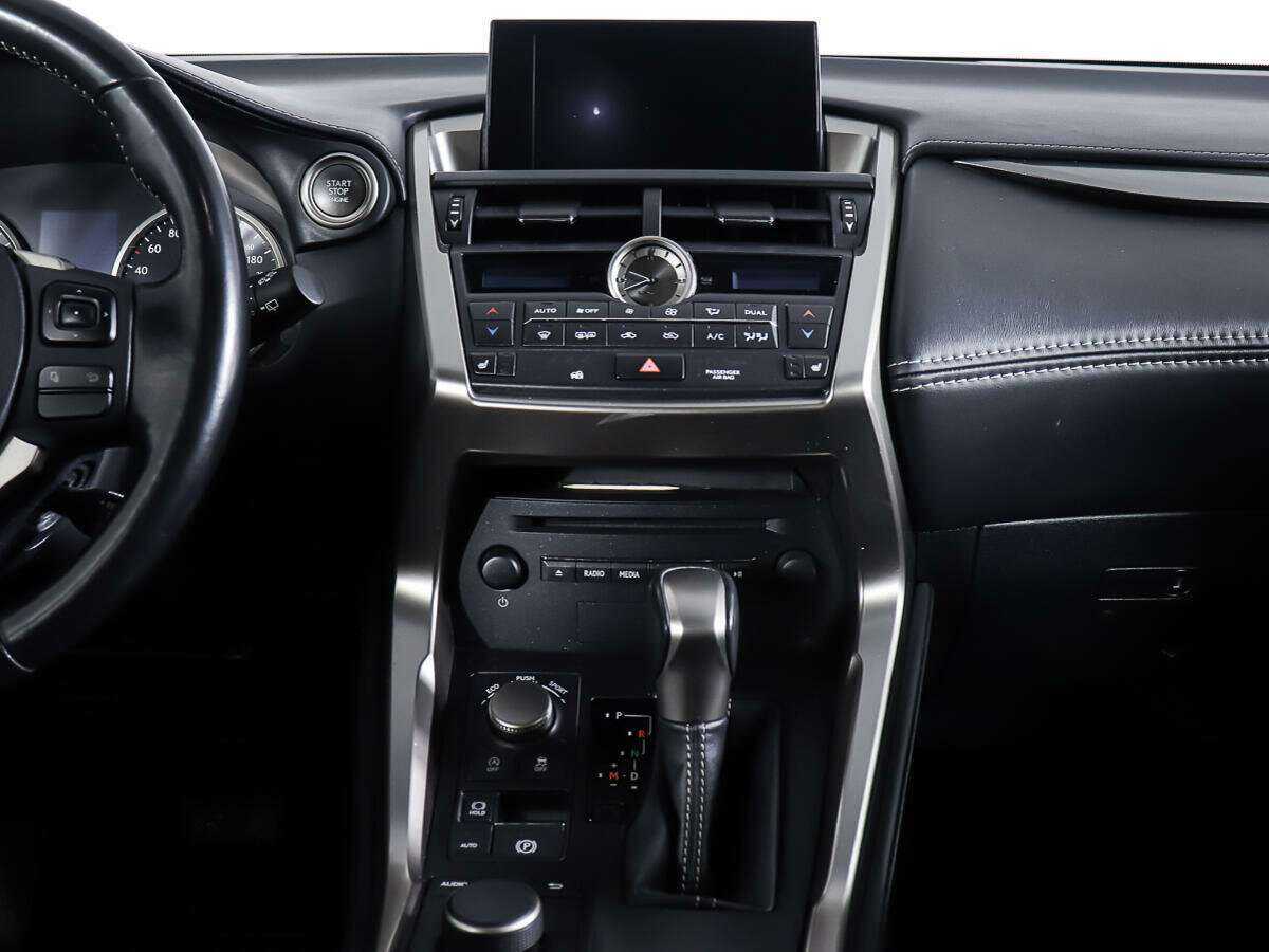 Купить Lexus NX, 2016, 40 750 км.. Фото: #11