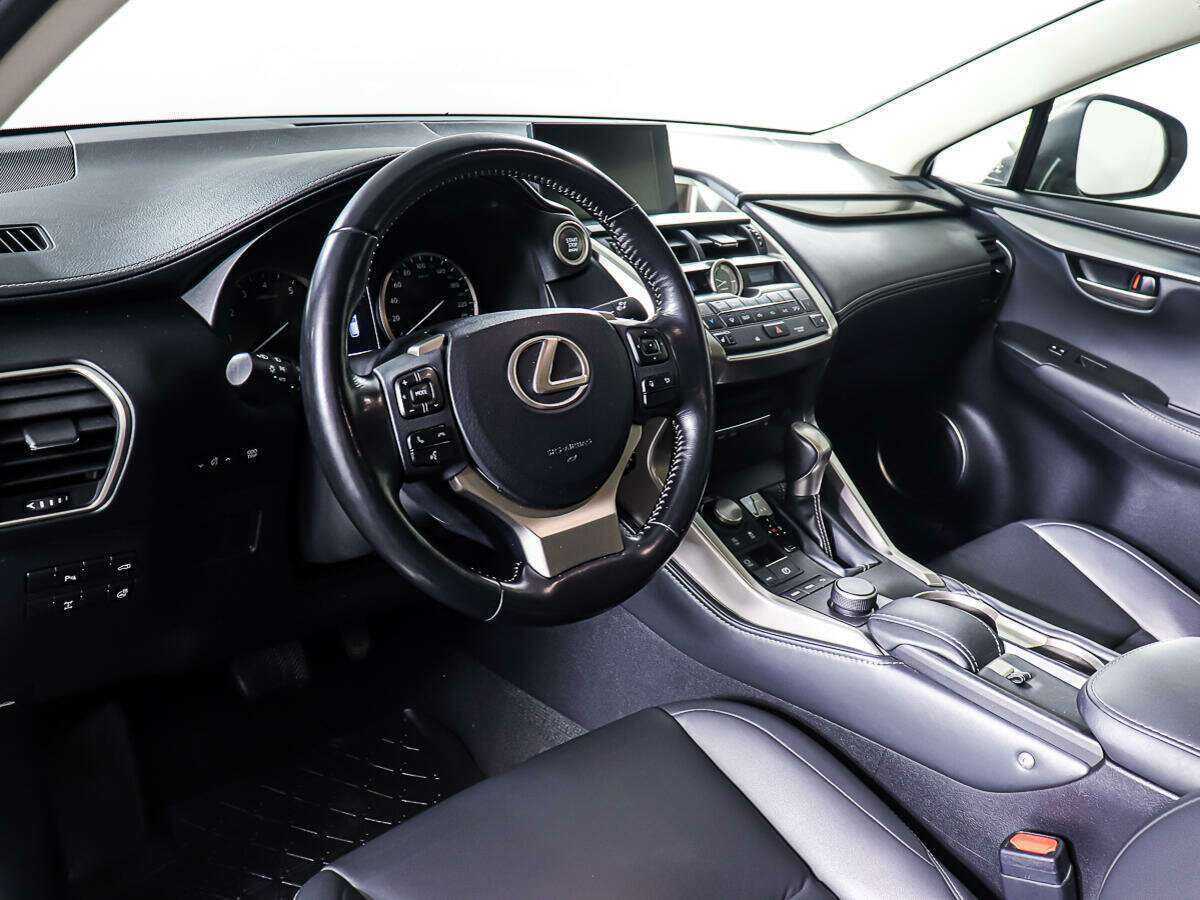 Купить Lexus NX, 2016, 40 750 км.. Фото: #12