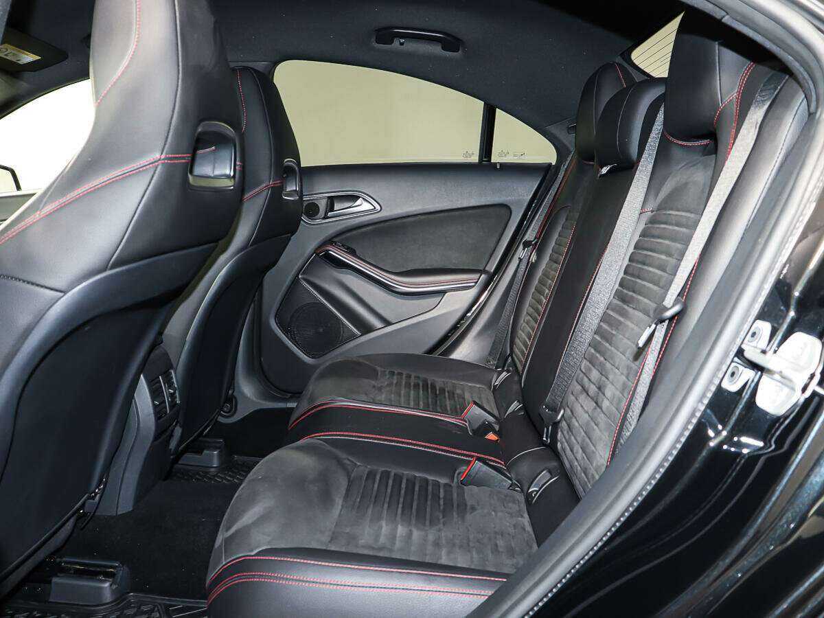 Купить Mercedes-Benz CLA, 2016, 84 979 км.. Фото: #9
