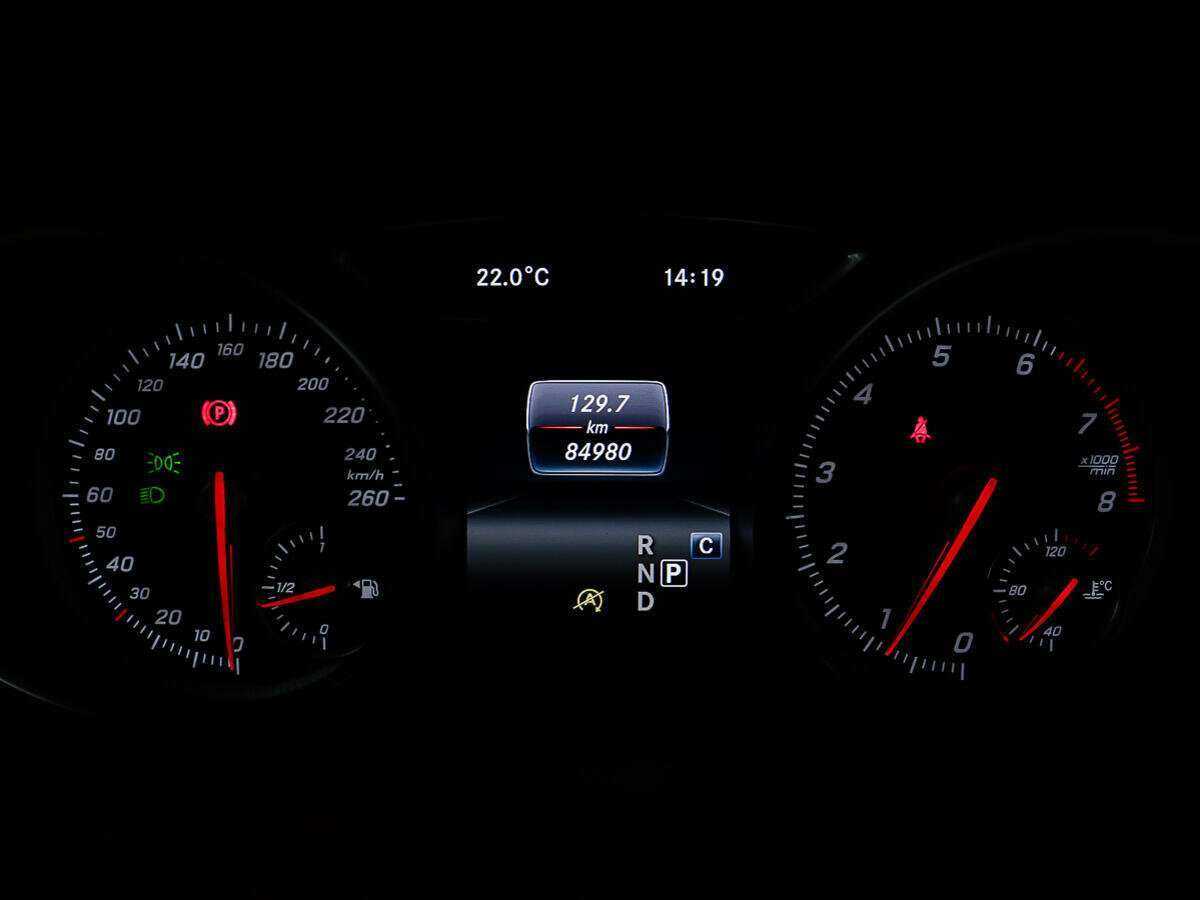 Купить Mercedes-Benz CLA, 2016, 84 979 км.. Фото: #13