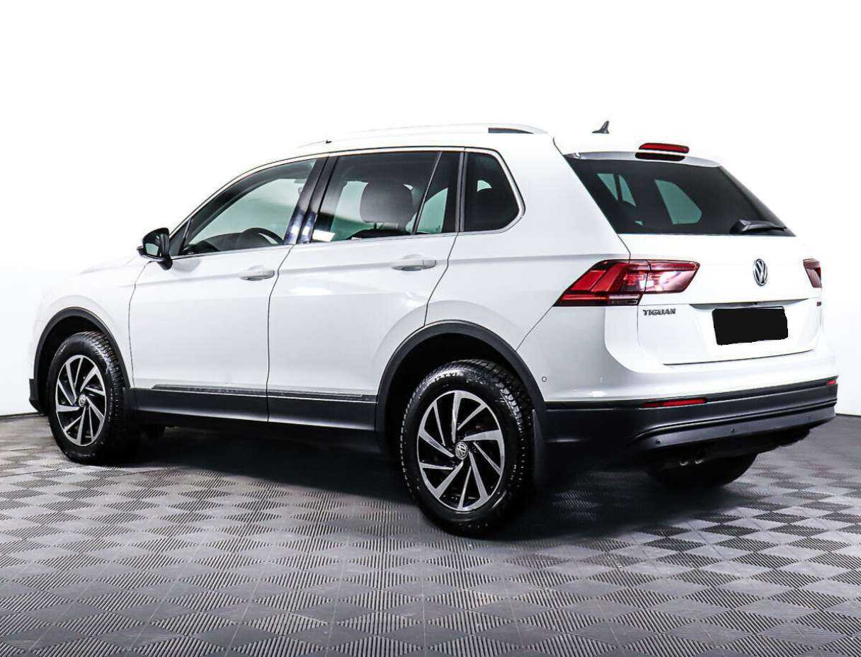 Купить Volkswagen Tiguan, 2018, 75 680 км.. Фото: #6